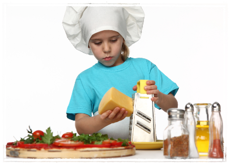 Kinder sollten kochen lernen wie Lesen, Schreiben oder das 1x1